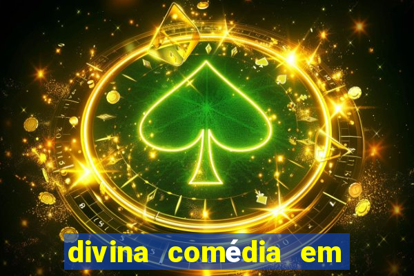 divina comédia em prosa pdf